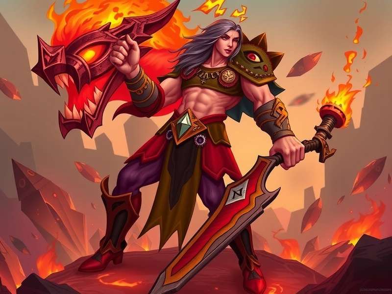 Neon Racer Game Screenshot